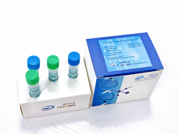 Telomere Length Testing Service